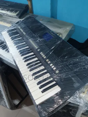 Yamaha Keyboard S650