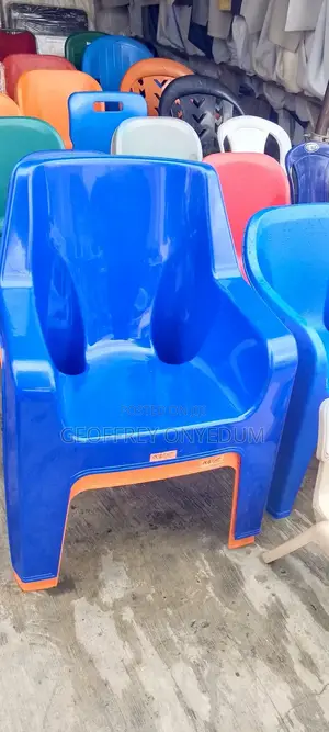 Plastic Chair Big Elephant