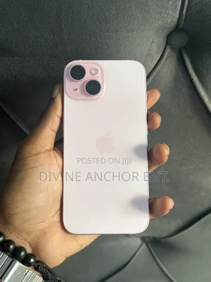 Apple iPhone 15 128 GB Pink