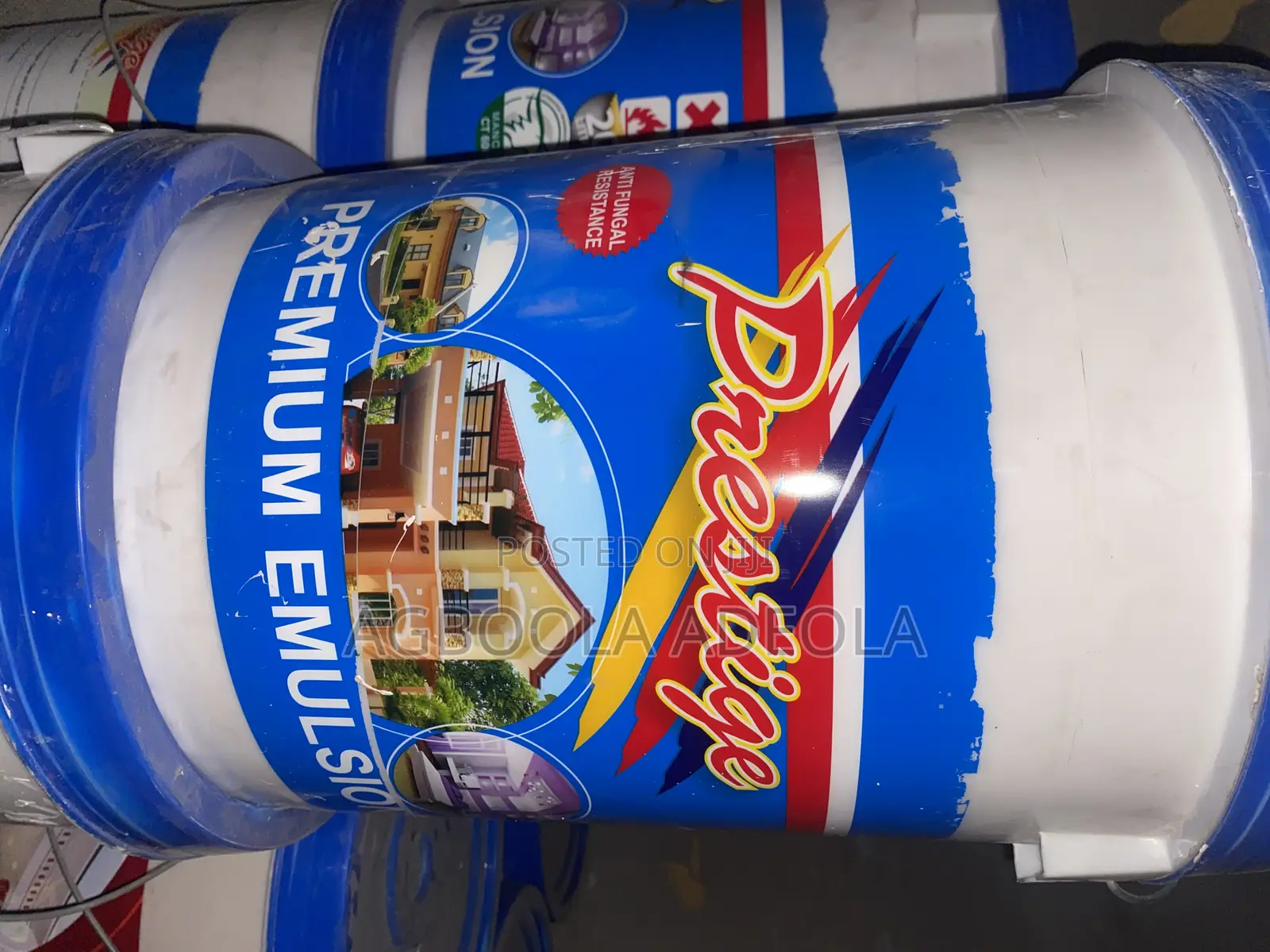 Prestige Premium Emulsion
