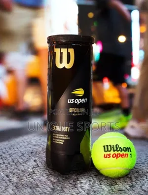 Photo - Wilson High Altitude Tennis Balls
