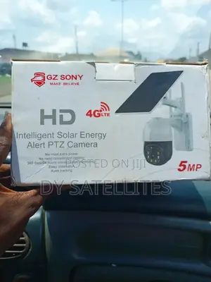 Powerful PTZ Camera Benin City