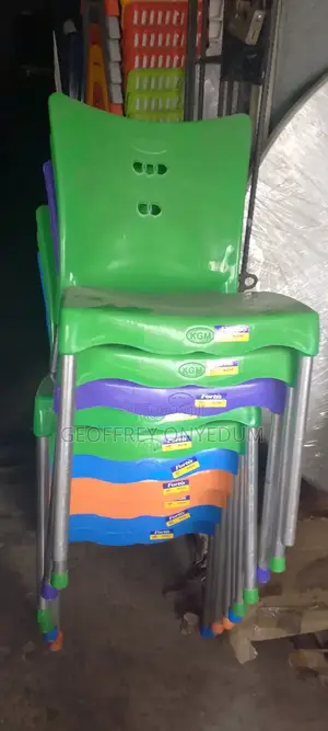 Iron Legs Chair KGM