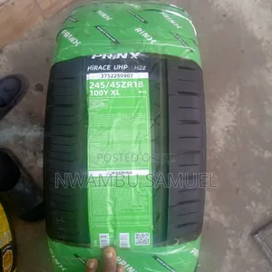 245/45r18 Prinx Tyre