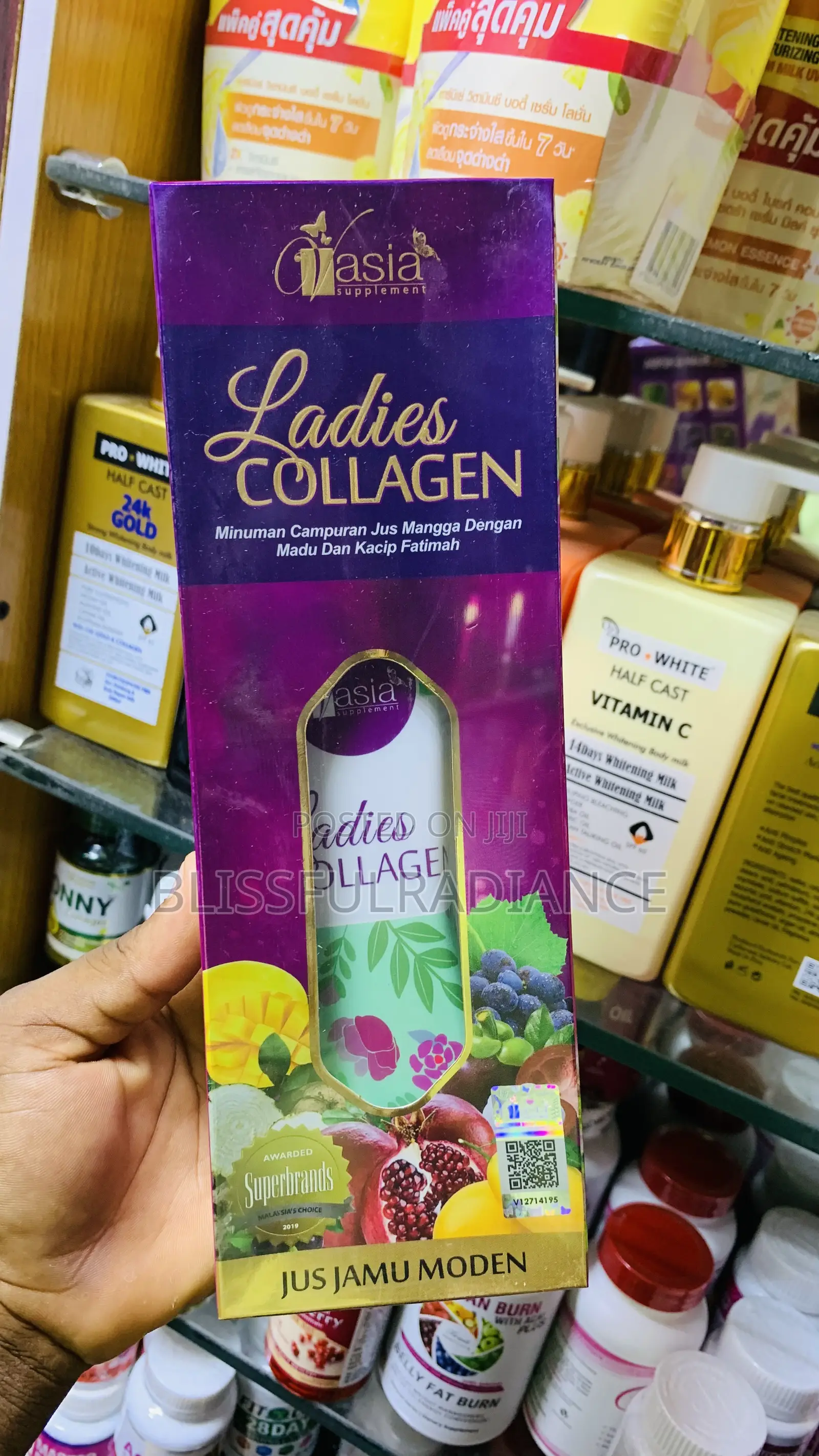 Ladies Collagen
