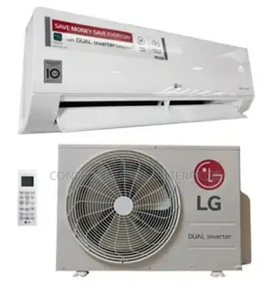 Brand New Lg 2 Hp Inverter Air Condition