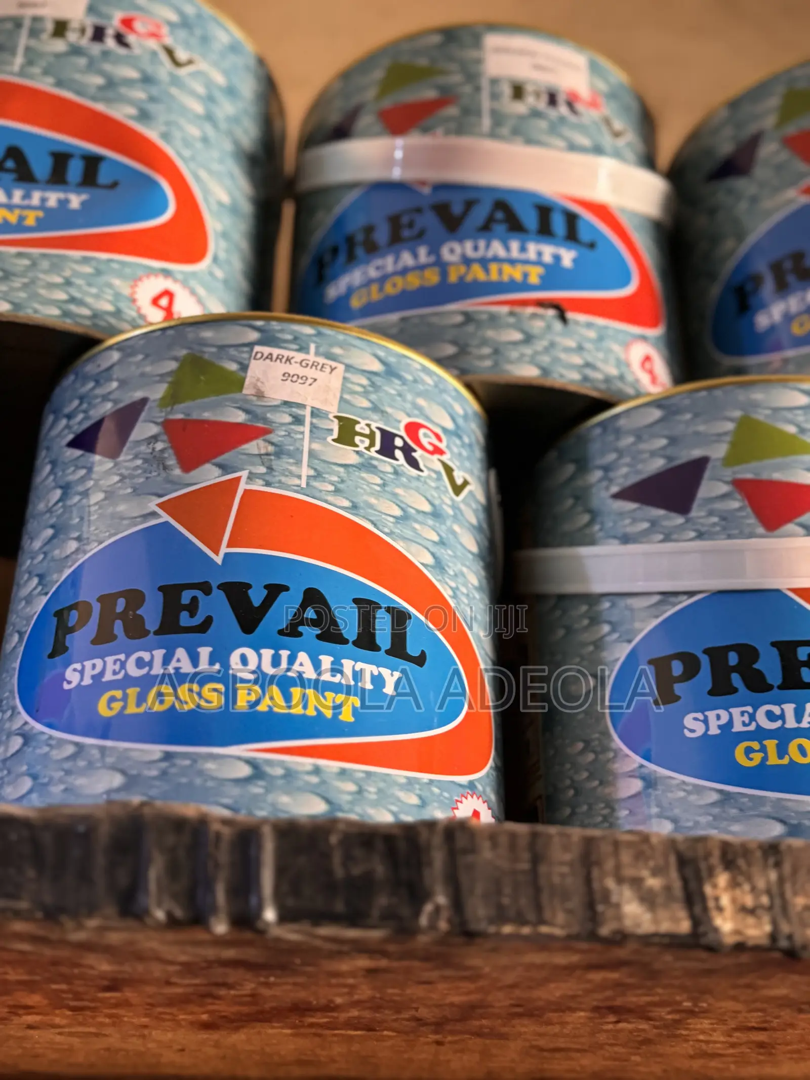 Prevail Paint