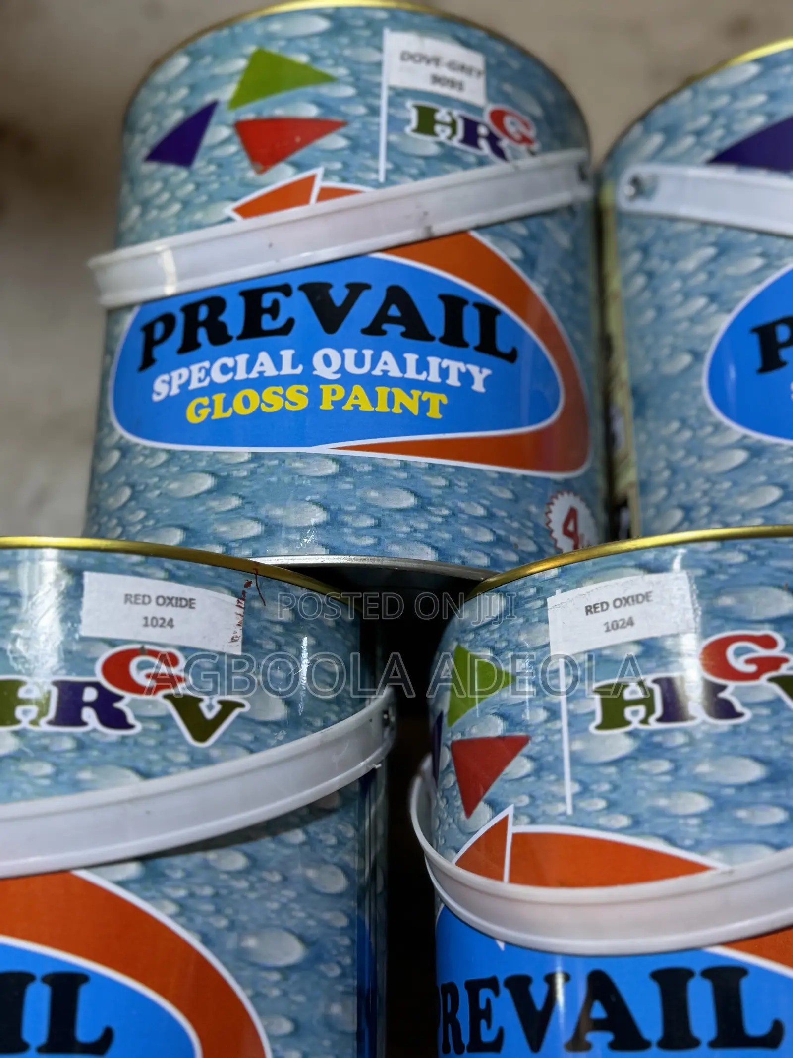 Prevail Paint
