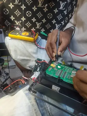 Repair and Management