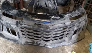 Front Bumper Chevrolet Camaro 2018