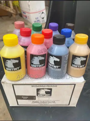 Unitint Paste