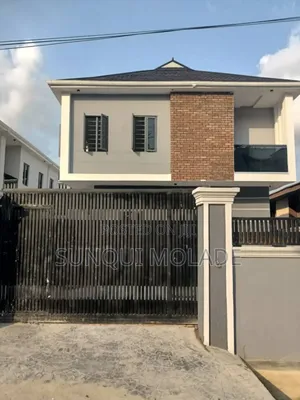 4bdrm Apartment in Awuse Estate, Opebi for sale