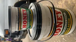Honey Paint Wall Satin