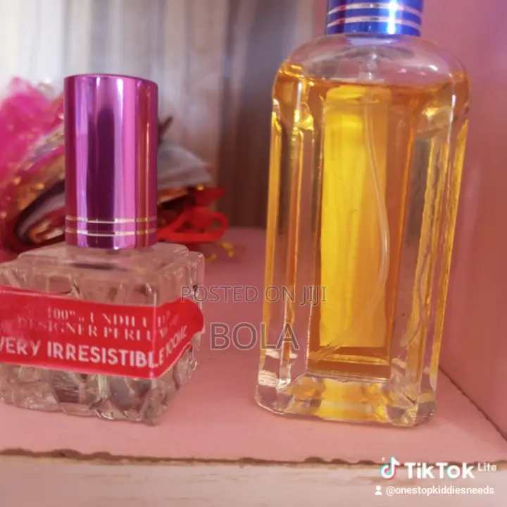 Perfume Oil