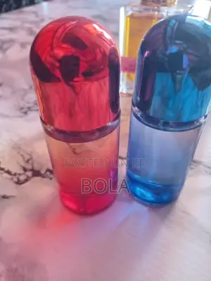 Perfume Oil