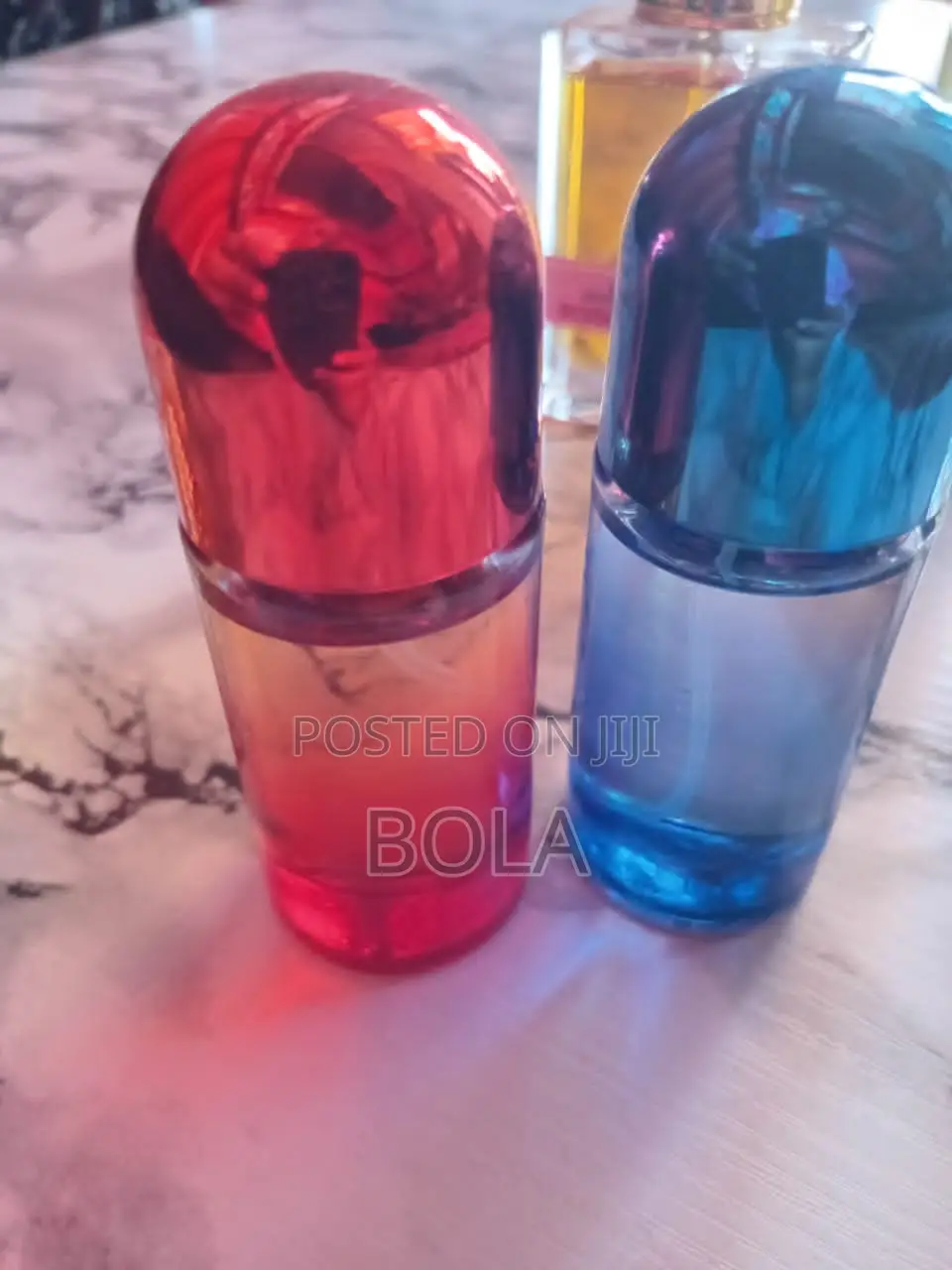 Perfume Oil