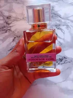 Perfume Oil