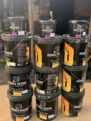 Double Design Screeding Putty