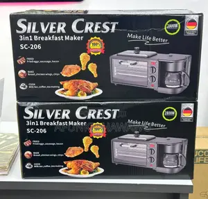 3 in 1 Breakfast Maker
