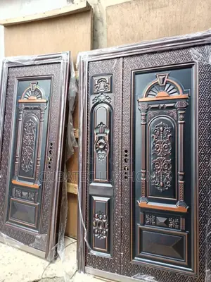 4ft Italian Copper Door
