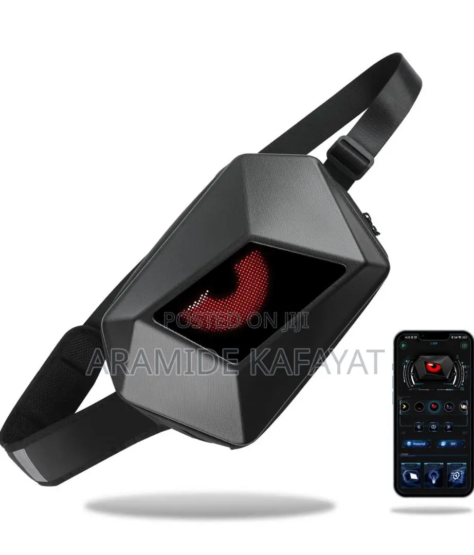 Led Sling Bag