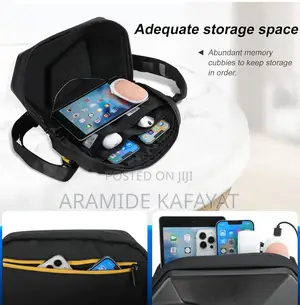 Led Sling Bag