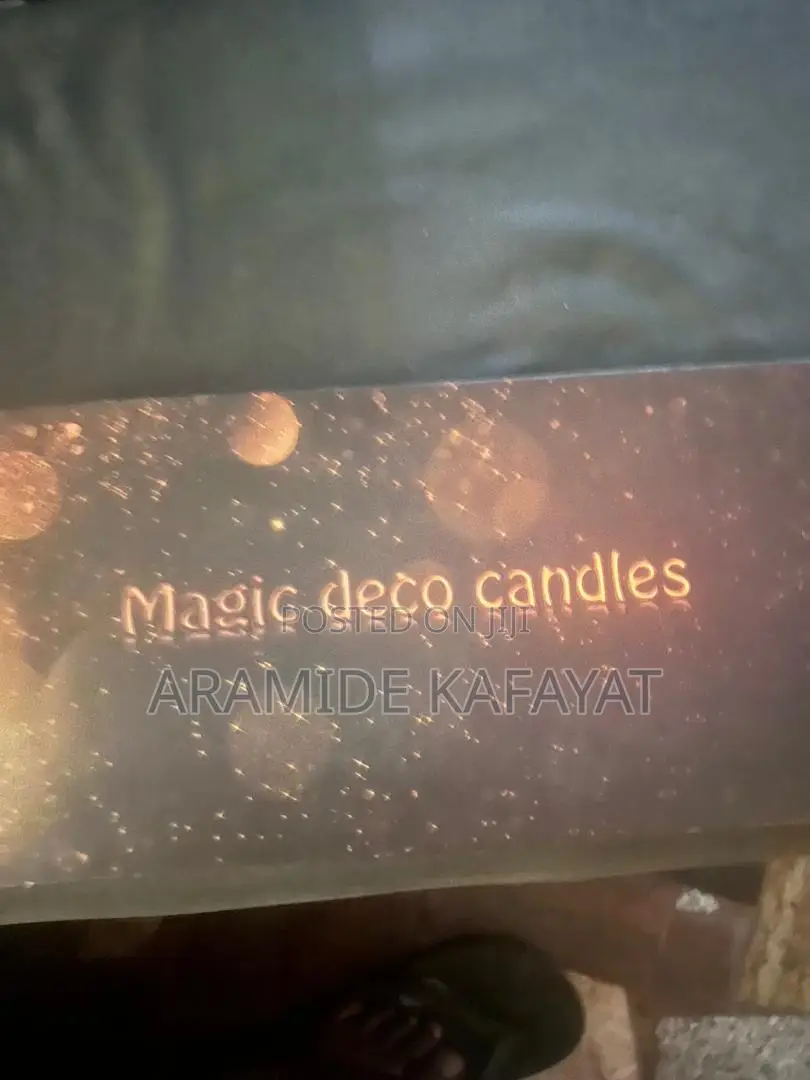 Flameless Candle