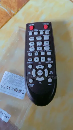 Remote Control Replacement for Samsung Soundbar