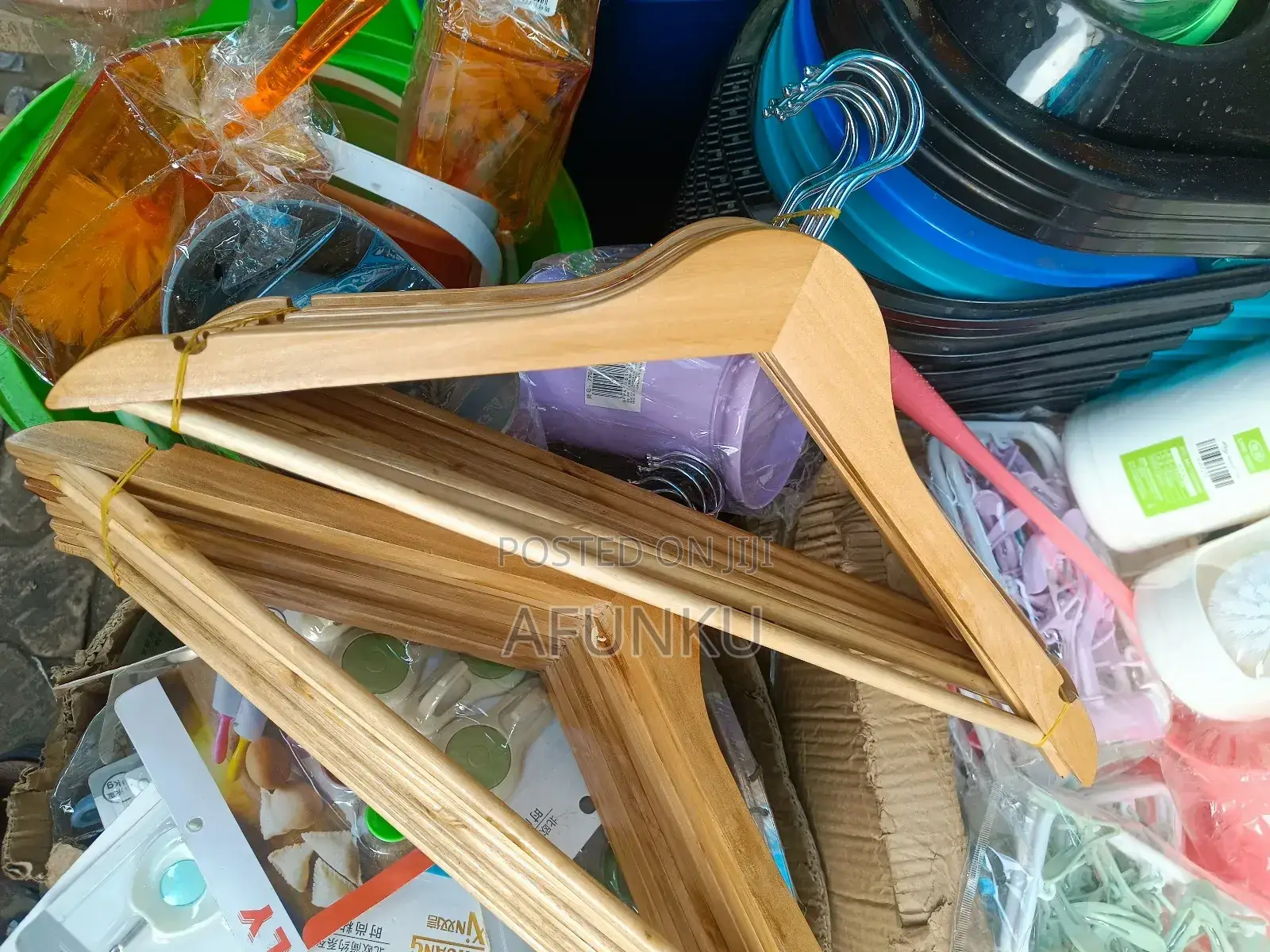 Bamboo Hanger