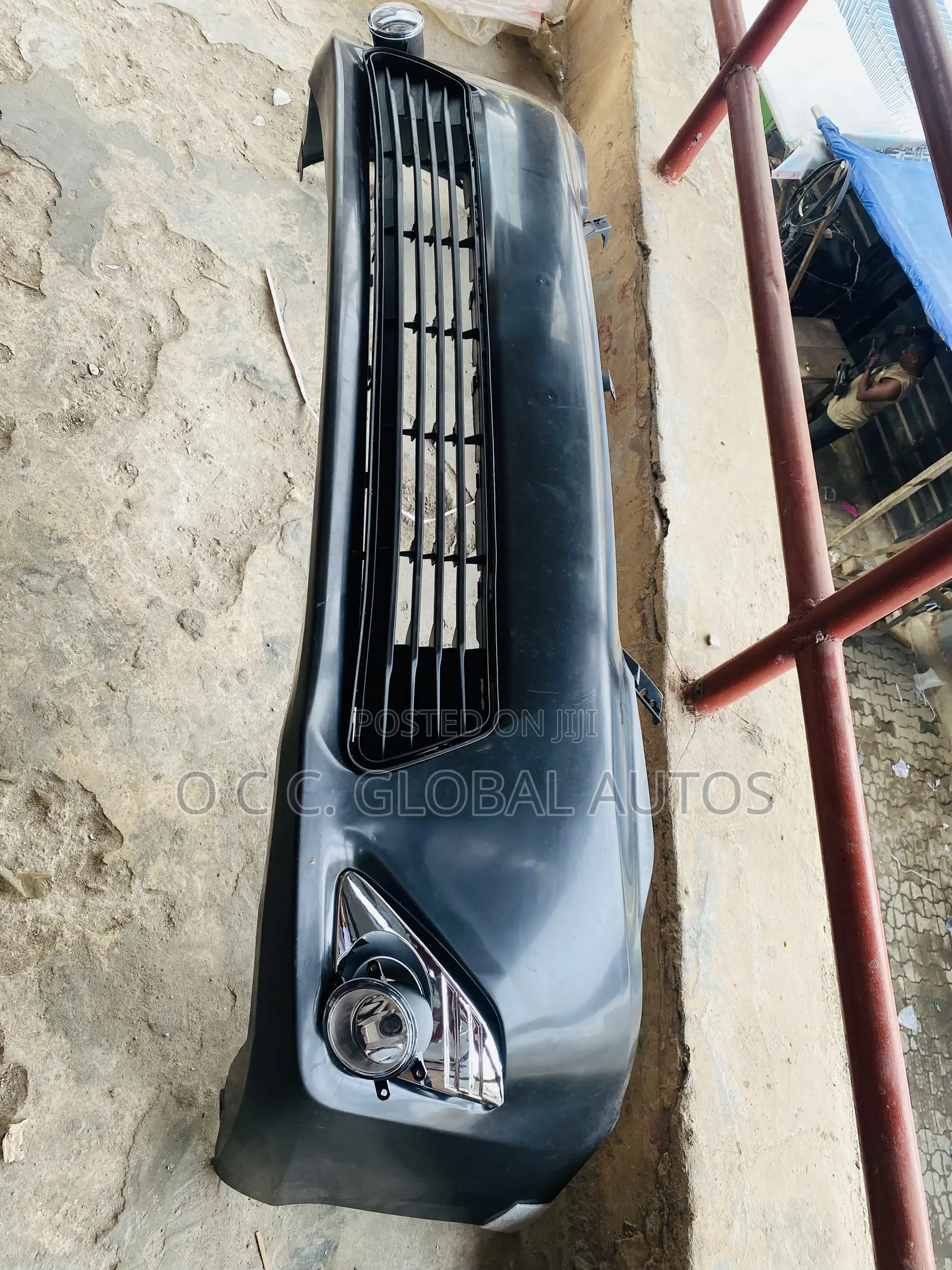Front Bumper Camry 2012 Model