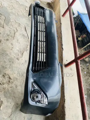 Front Bumper Camry 2012 Model