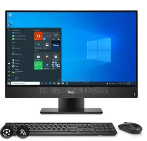 New Desktop Computer Dell OptiPlex 5260 8GB Intel Core I5 SSD 512GB