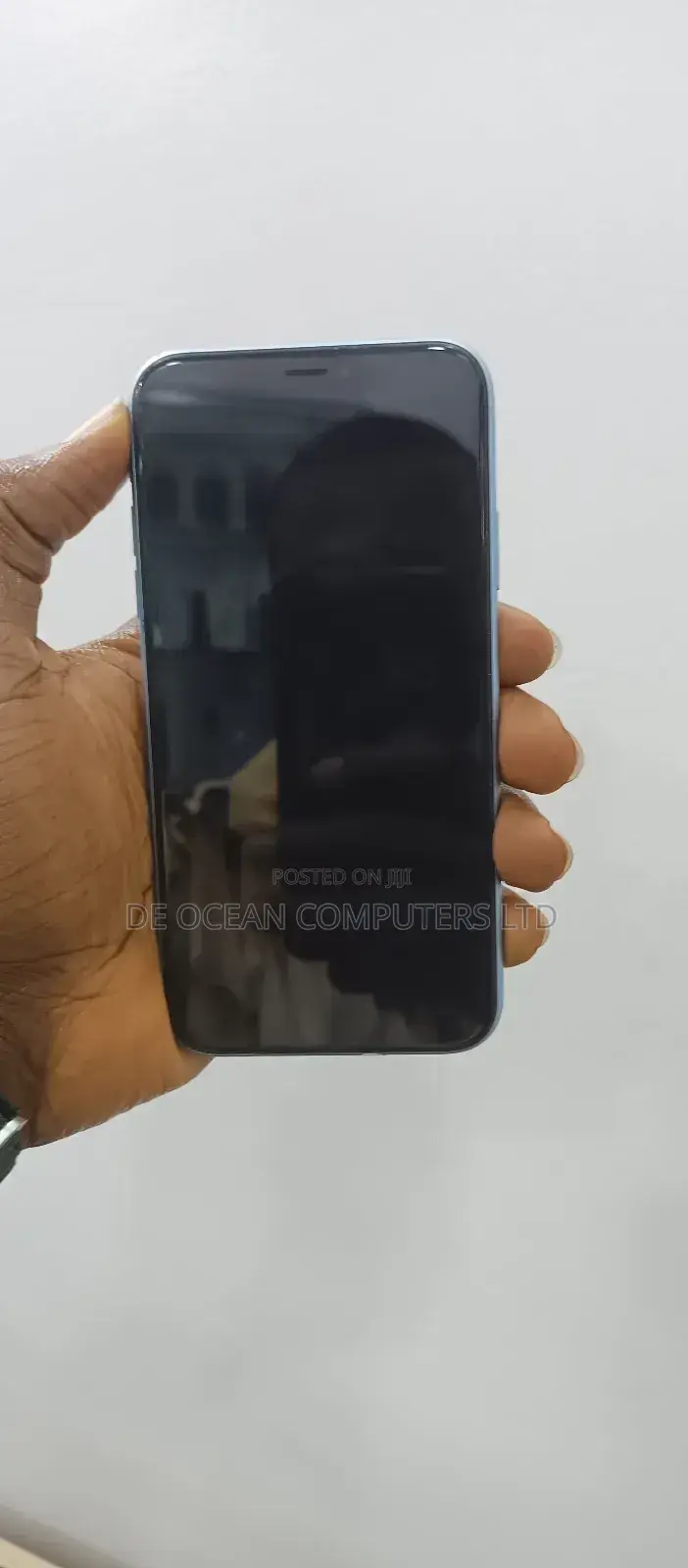 Apple iPhone XR 64 GB Blue