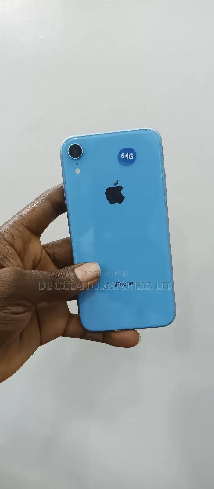 Apple iPhone XR 64 GB Blue