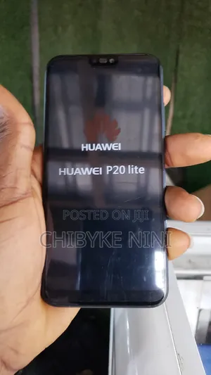 Huawei P20 Lite 128 GB Black