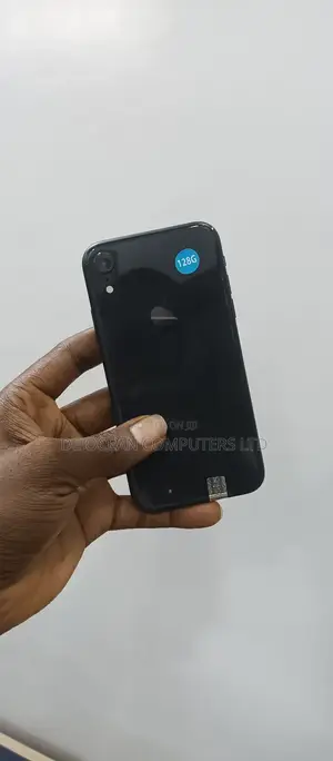 Apple iPhone XR 128 GB Black