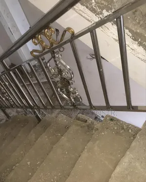 Stainless Railing Medax