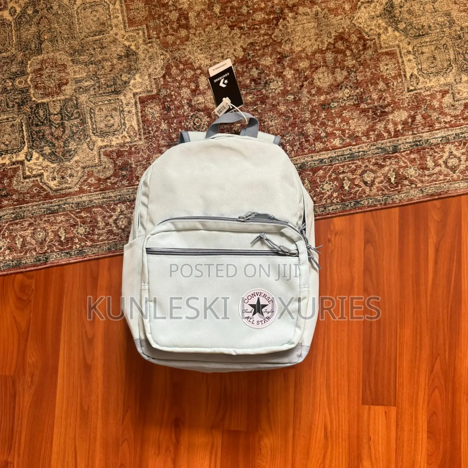 Original Converse Backpack Bag In 3 Colors