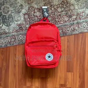 Original Converse Backpack Bag In 3 Colors