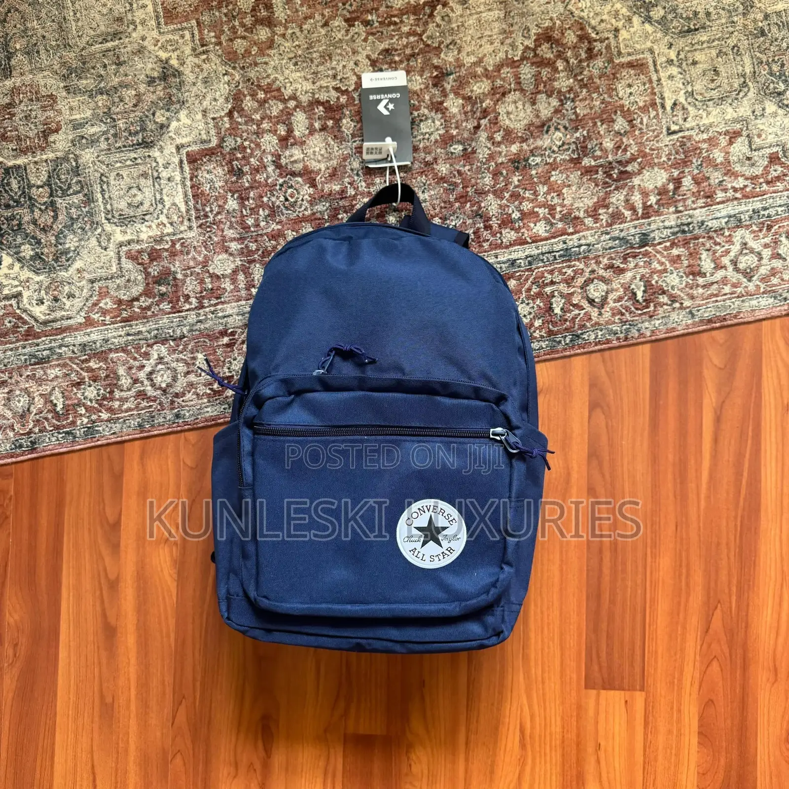 Original Converse Backpack Bag In 3 Colors