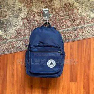 Original Converse Backpack Bag In 3 Colors
