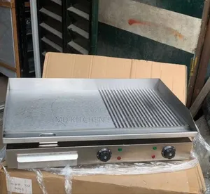 Photo - Rough And Smooth Electric Griddle
