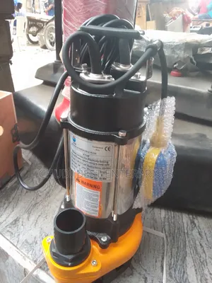 Sewage Pump 2hp Submersible