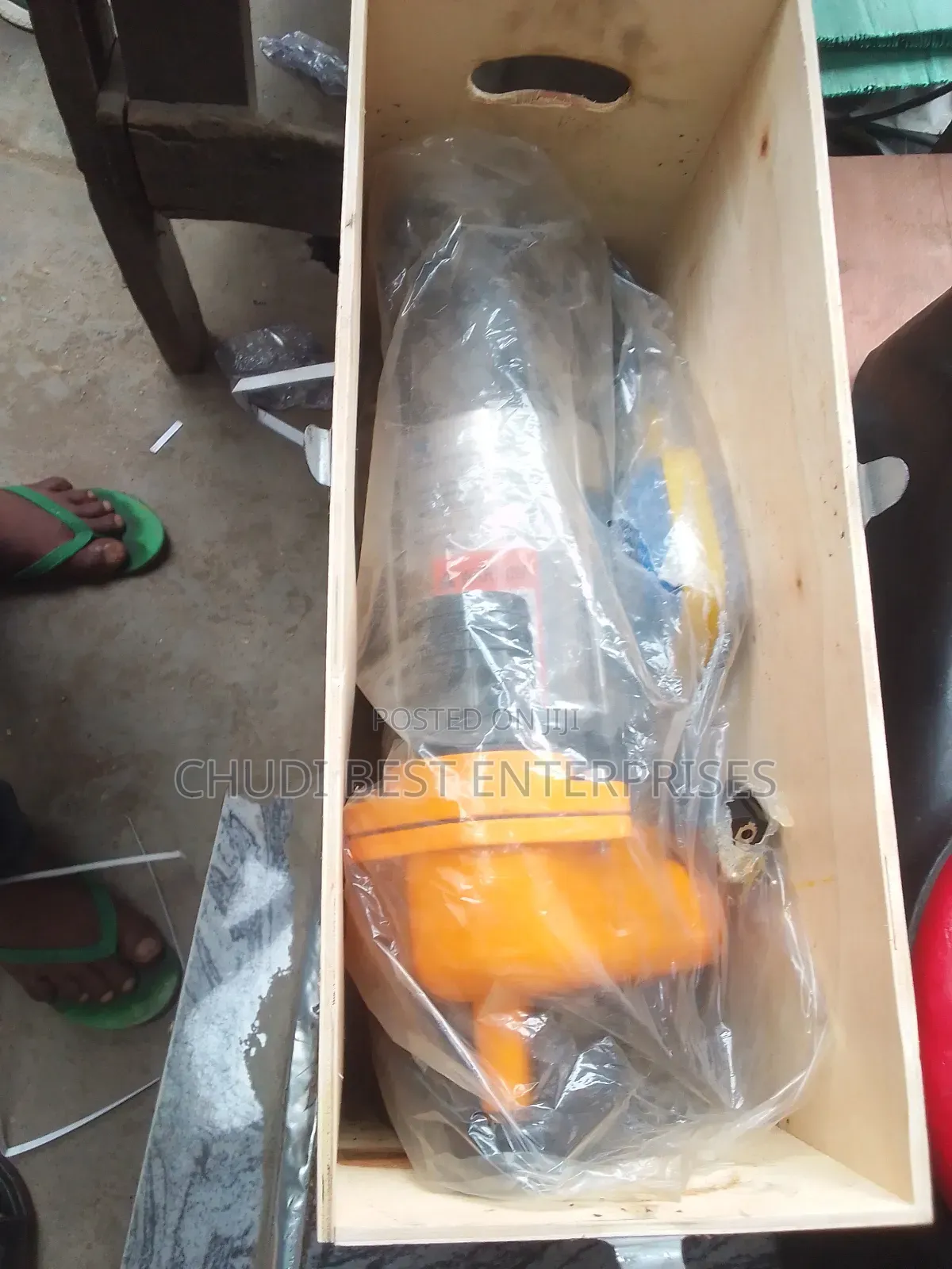 Sewage Pump 2hp Submersible