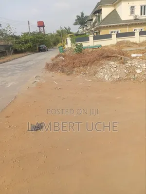 Land for Sale Inside River Park Estate Lugbe