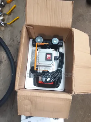 Gas/Fuel Pump LPG 1hp With Accessories