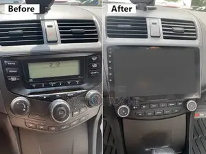 Android System Honda Accord 2003 - 2007 Eod