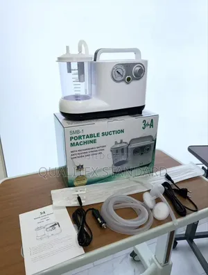 Portable Suction Pump