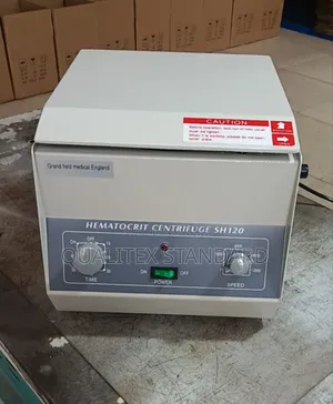 Metal Hematocrit Centrifuge