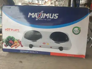 2 in 1 Electric Hot Plate